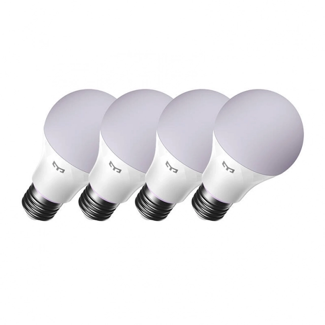 Yeelight Smart LED Lampen GU10 W4 kleurexemplaren - 4 stuks