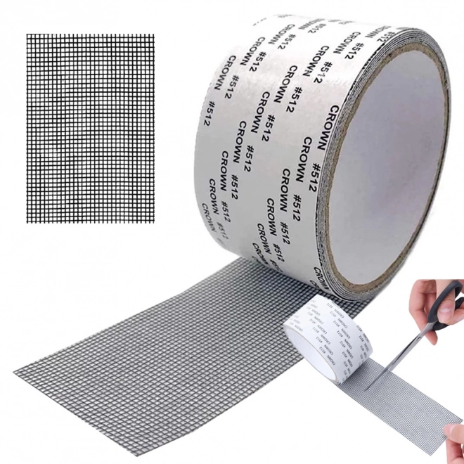 Tape voor het repareren van horren voor ramen