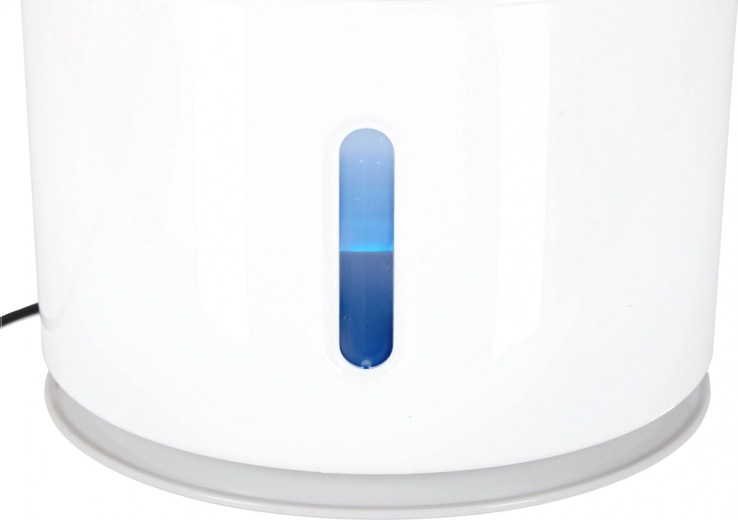 LED-niveaucontrole en USB-voeding