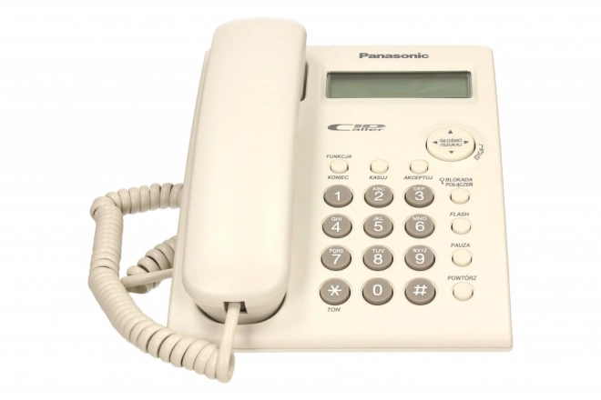 Panasonic KX-TSC 11 bedrade telefoon