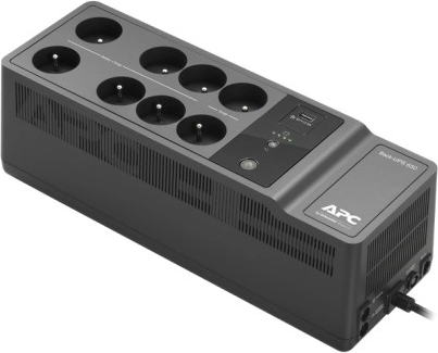BE650G2-FR Back UPS 650 VA/400W 6+2xFR, computer. USB