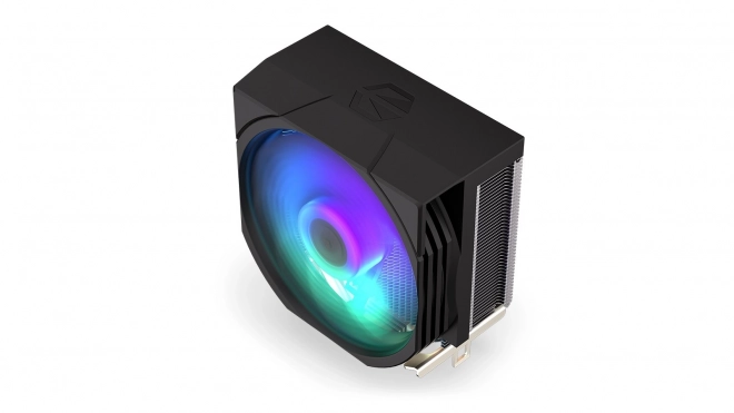 CPU-koeler Spartan 5 MAX ARGB
