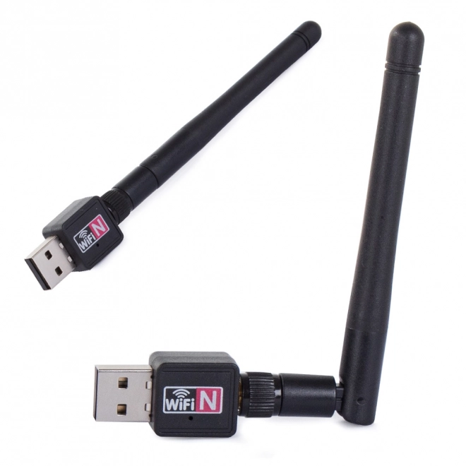 Wi-Fi adapter met afneembare antenne 1200 Mbps