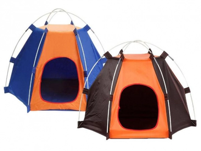 Waterdichte opvouwbare tent voor honden