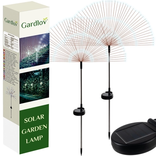Gardlov Zonne Tuinlamp Paardebloem LED