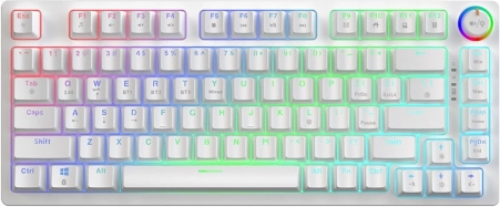 N-key rollover en anti-ghosting