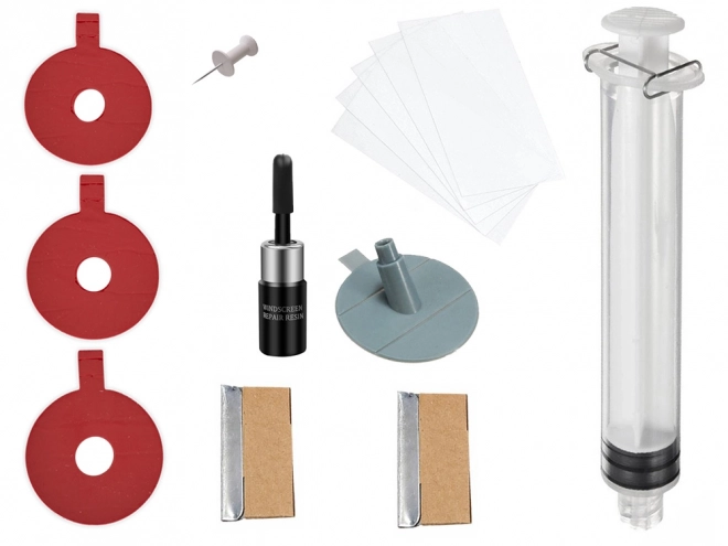 Voorruit Reparatieset
