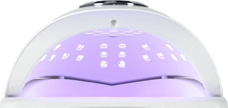 Snelle en gelijkmatige uitharding 150 W