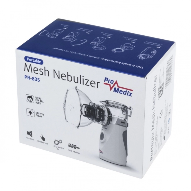 Draagbare netwerkinhalator USB PR-835