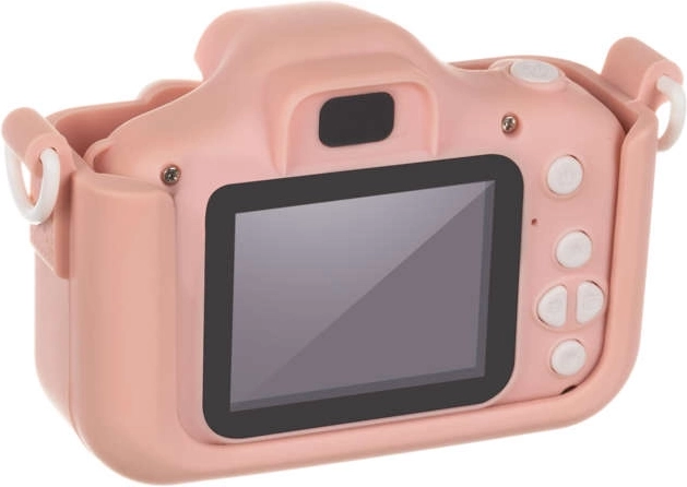 Full HD video en 3MP foto’s met eenvoudige bediening