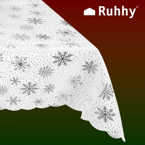 Kersttafelkleed 180x140cm Ruhhy 22790