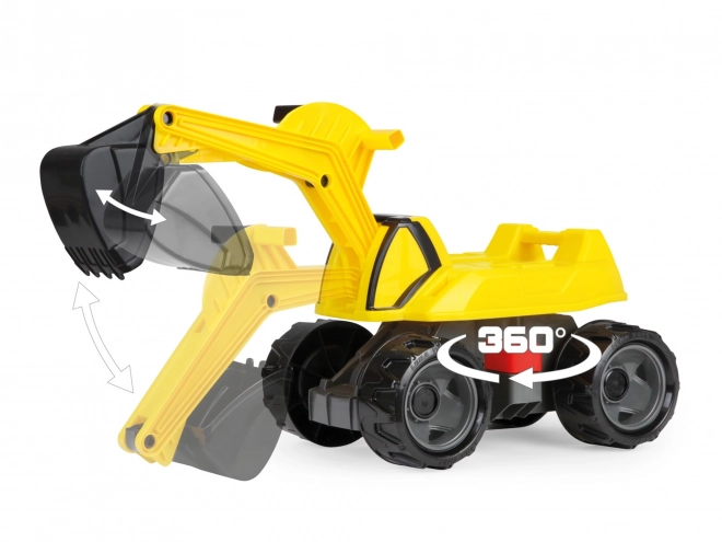 Auto Truxx graafmachine - 67 cm