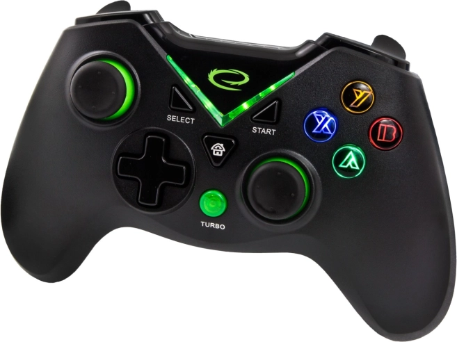 Draadloze gamepad voor PC, PS3, Xbox One, Series X/S en Android