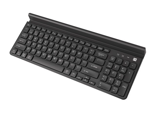 Natec Felimare Bluetooth draadloos toetsenbord zwart