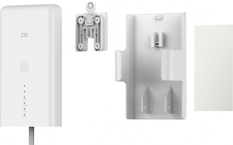 Robuuste uitvoering met praktische LED’s