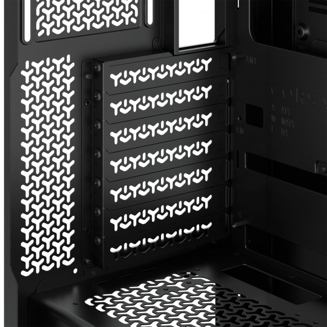 Computerbehuizing Mid-Tower 3500X ICUE LINK RGB TG zwart
