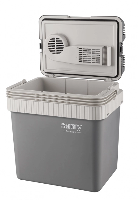 Camry Premium draagbare koelkast met verwarming 21 l