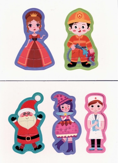 Compacte verpakking, ideaal voor op reis