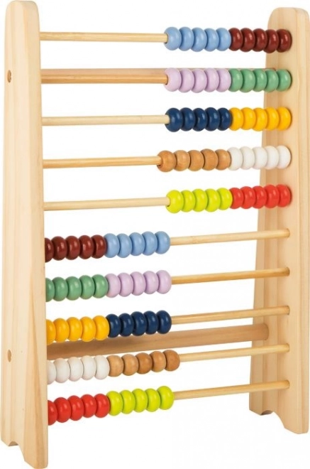 Educatieve Abacus, Kleurvolle Small Foot