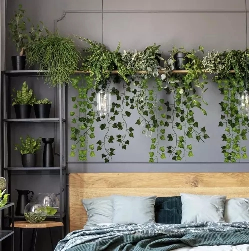 Onderhoudsvrije decoratie