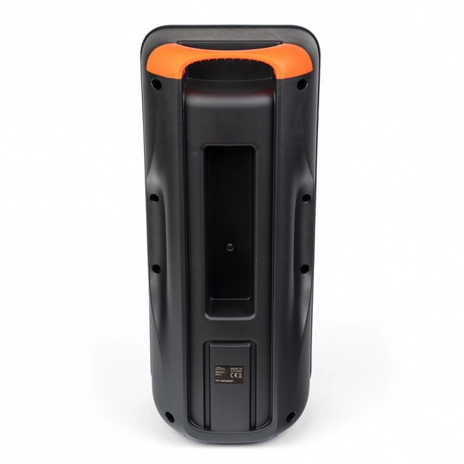 Luidspreker FLAMEBOX UP MT3177 Bluetooth 5.0/FM/MP3/MicroSD/USB/RGB/RMS 14W/PMPO 600W