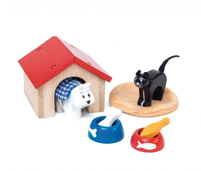 Le Toy Van Set huisdieren