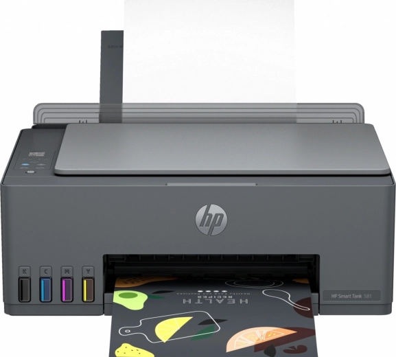 HP Smart Tank 581 multifunctionele printer