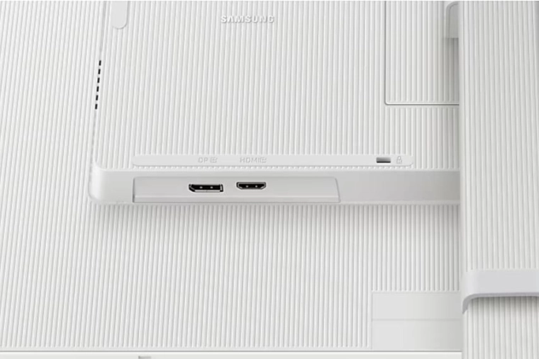 Praktische connectiviteit: HDMI en DisplayPort