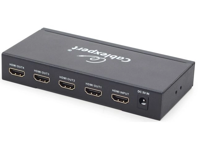 HDMI Splitter 1 naar 4 poorten