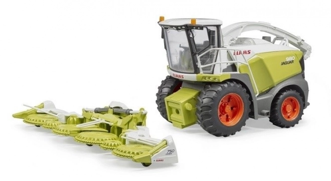 Bruder Maïshakselaar CLAAS JAGUAR 980