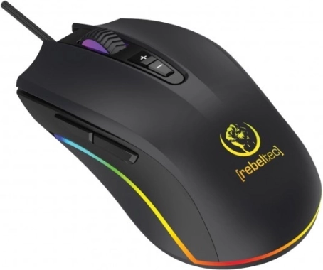 Gamingmuis Predator met kabel