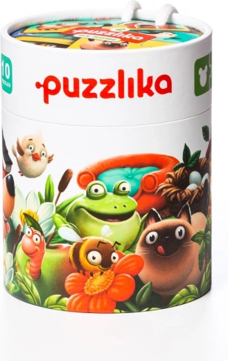 Praktische reisverpakking