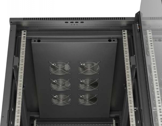 Efficiënte koeling en stabiele werking