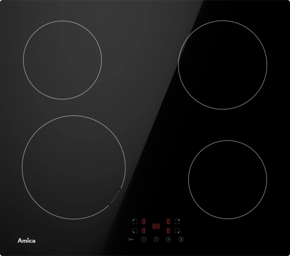 Inductiekookplaat Amica
