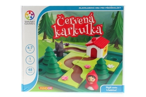 SMART - Roodkapje