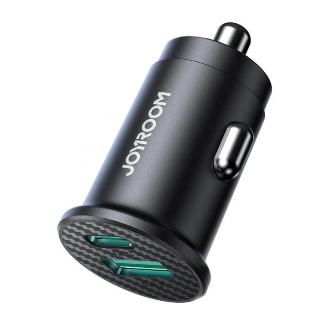 Compacte autolader Joyroom met een vermogen van 15W