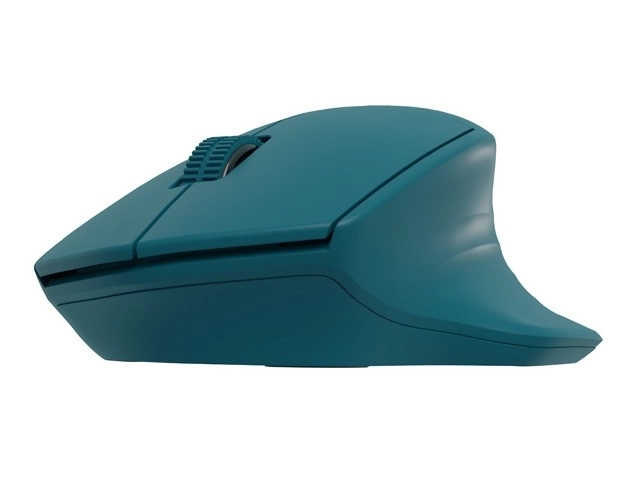 Draadloze muis Siskin 2 1600 DPI Bluetooth 5.0 + 2,4GHz – Blauw