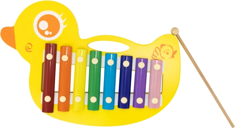 Heldere tonen en stevige constructie