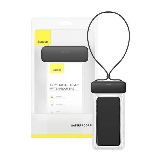 Baseus universeel waterdichte hoes voor smartphones