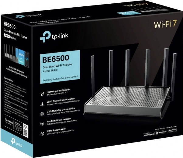Geavanceerde Wi‑Fi‑standaarden