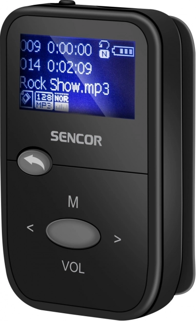 MP3-speler SFP 4408BK