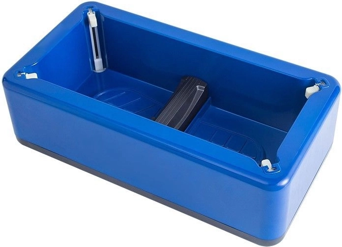 Ideaal voor cleanrooms