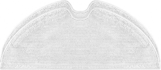 Spoelvrije mopmat voor Dreame stofzuigers F9, D9, D9 Pro, D9 Max en L10 Pro (2 stuks)