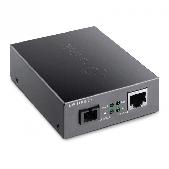 Mediaconverter TP-Link FC111PB-20 10/100 WDM PoE