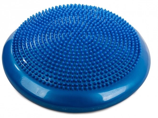 Beret sensorisch kussen fitness schijf – Blauw