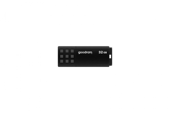 USB-flashdisk 32GB USB 3.0 zwart