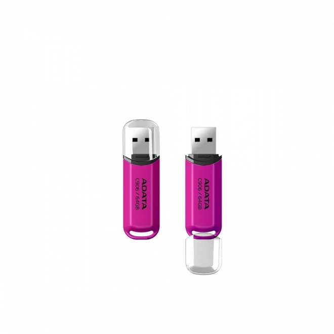 Flashdisk C906 64GB USB2.0 roze