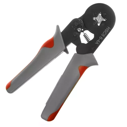 Krimptang voor hulsjes 0,25-10mm2 Bigstren 23271