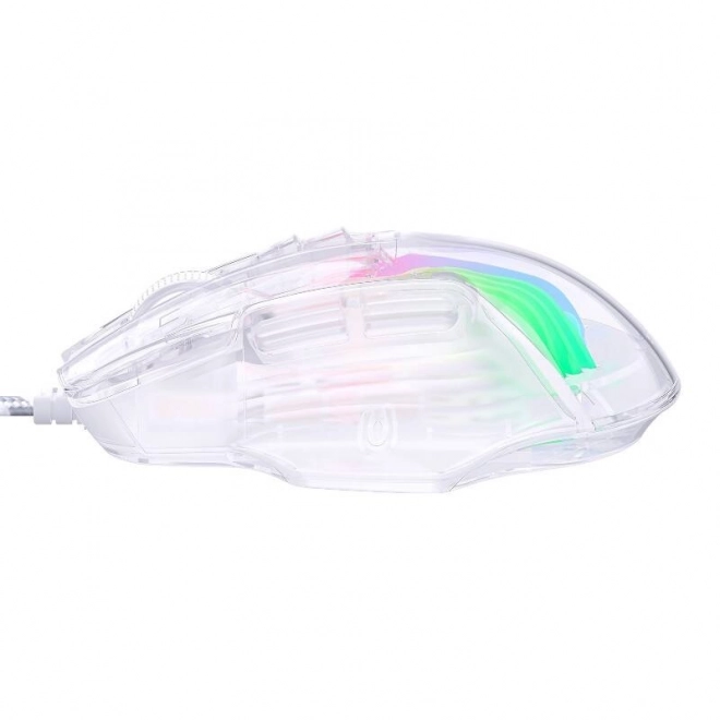 Bekabelde RGB gamingmuis