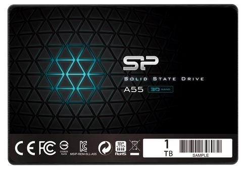 SSD-schijf Silicon Power Ace A55 1TB SATA3